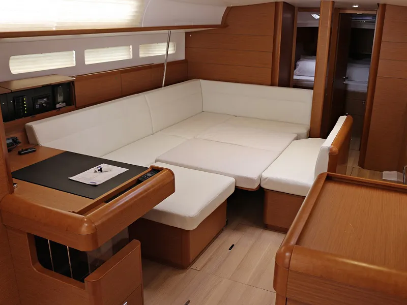Sun Odyssey 509 MAGIC DREAMS — foto dello yacht n. 7
