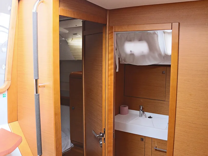 Sun Odyssey 509 MAGIC DREAMS — foto dello yacht n. 15