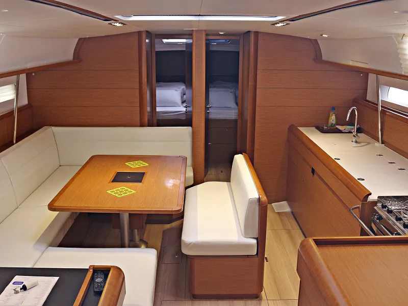 Sun Odyssey 509 MAGIC DREAMS — foto dello yacht n. 11