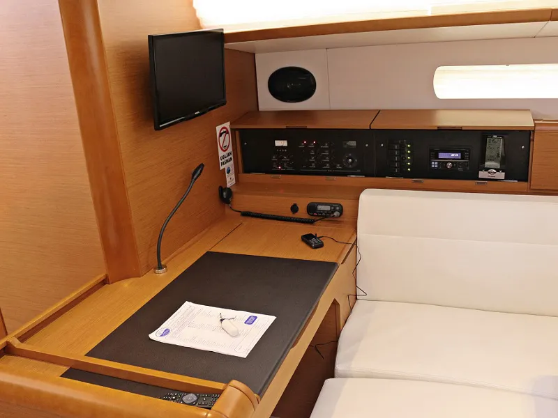 Sun Odyssey 509 MAGIC DREAMS — foto dello yacht n. 10