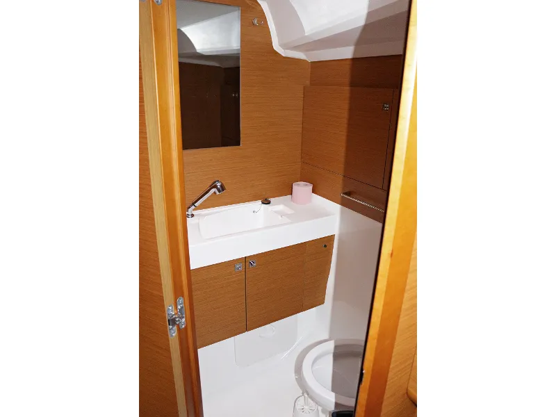 Sun Odyssey 509 MAGIC DREAMS — foto dello yacht n. 8
