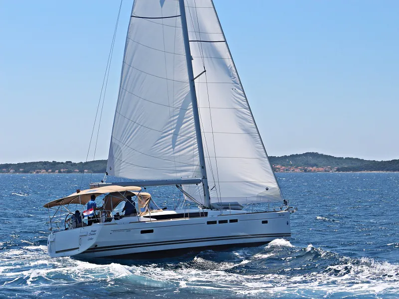 Sun Odyssey 509 MAGIC DREAMS — foto dello yacht n. 3