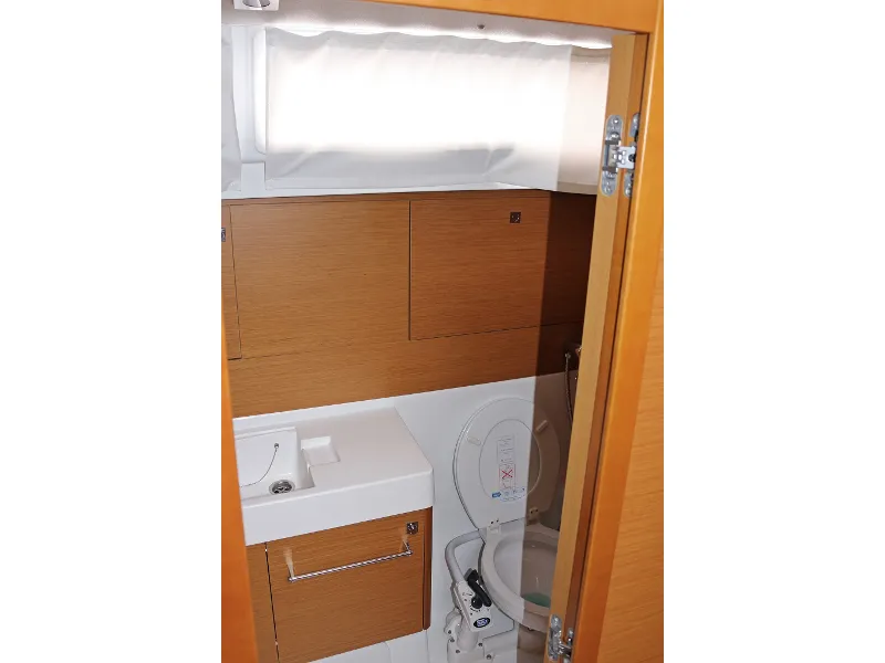 Sun Odyssey 509 MAGIC DREAMS — foto dello yacht n. 9