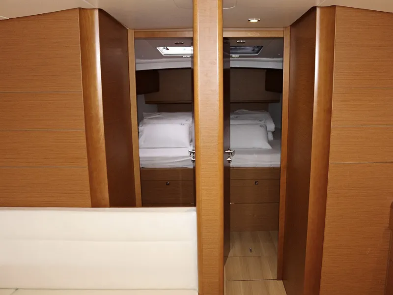 Sun Odyssey 509 MAGIC DREAMS — foto dello yacht n. 14
