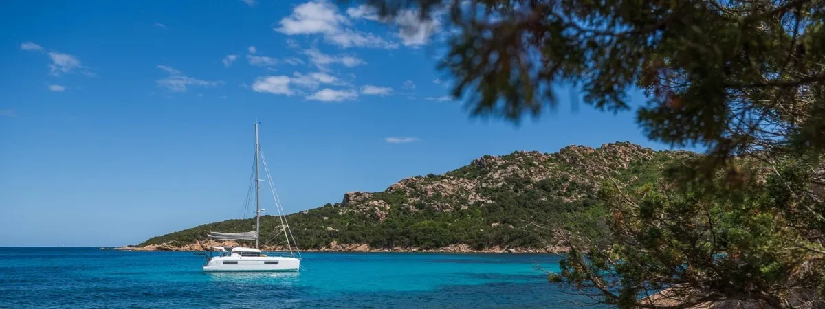 Lagoon 38 Castor — jahtikuva 2
