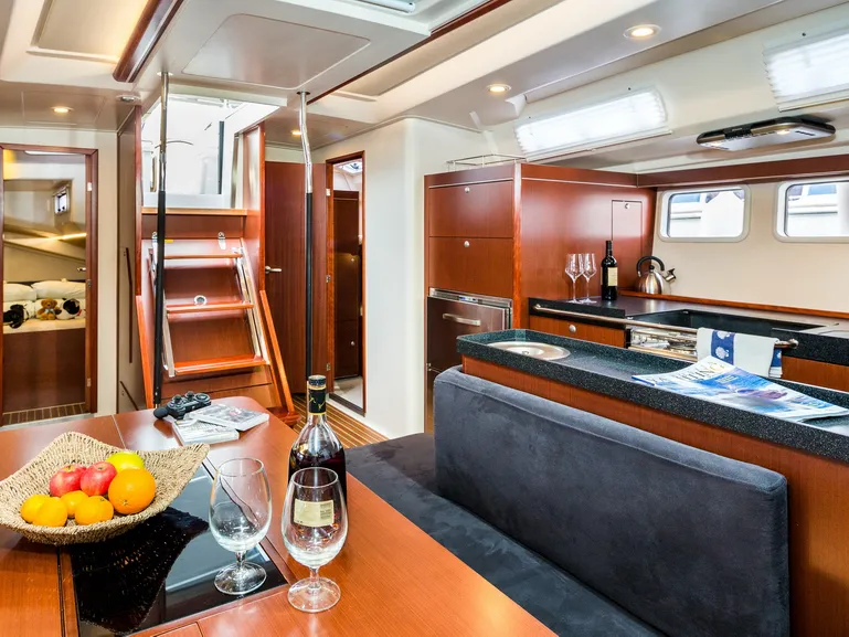 Hanse 505 Vala — foto dello yacht n. 3