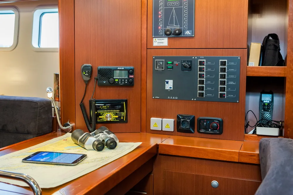 Hanse 505 Vala — foto dello yacht n. 2