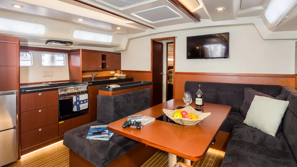 Hanse 505 Vala — foto dello yacht n. 5