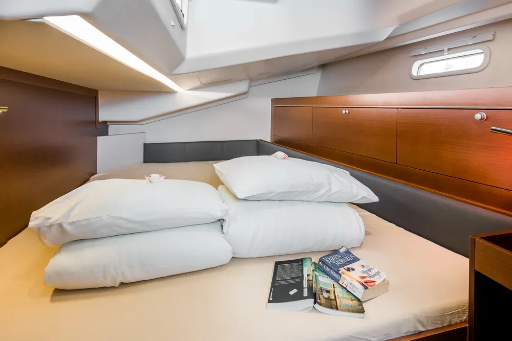 Hanse 505 Vala — foto dello yacht n. 4