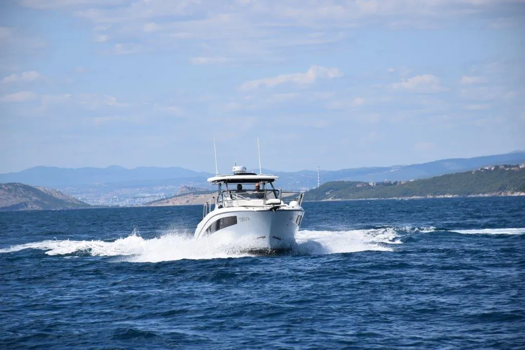 Cap Camarat 10.5 WA 272679 ZD — фотография яхты 19