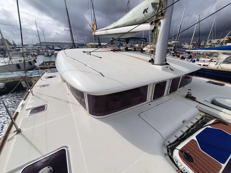 Lagoon 400 Mia — jahtikuva 7