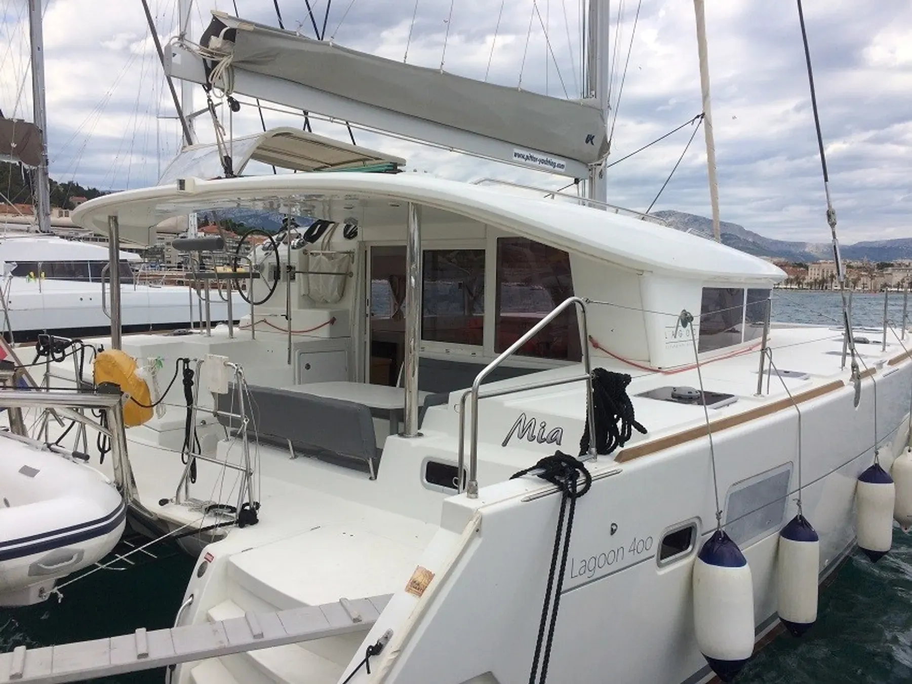 Lagoon 400 Mia — jahtikuva 8