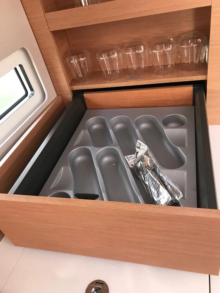 Sun Odyssey 410 Bella — yacht photo 2