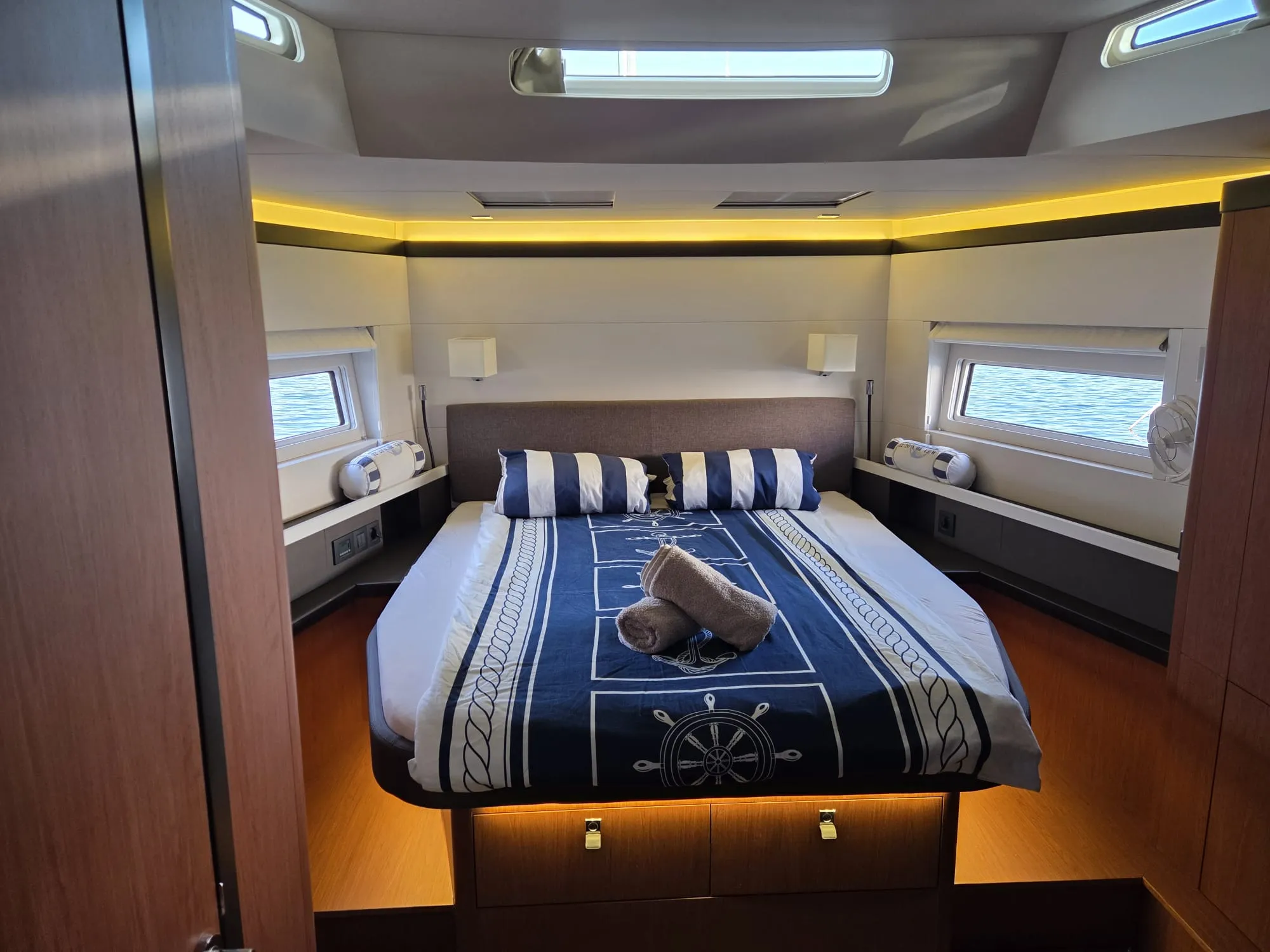 Oceanis Yacht 62 OLGA V — yacht photo 14