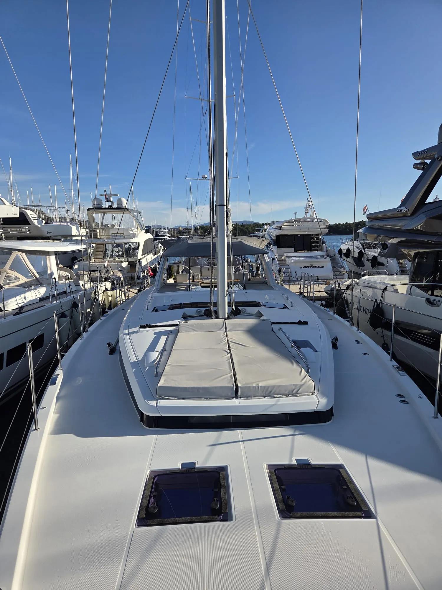 Oceanis Yacht 62 OLGA V — yacht photo 9