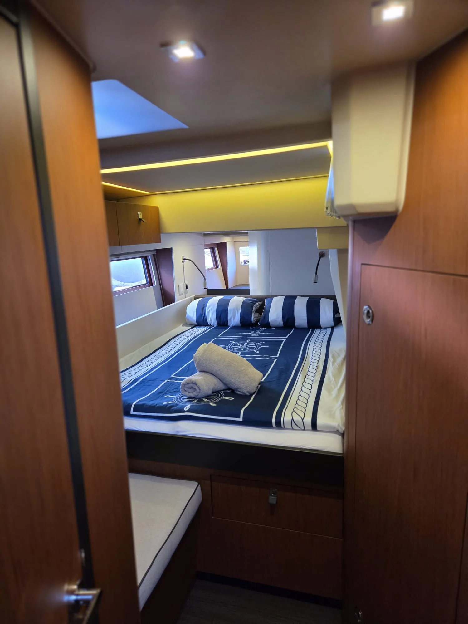 Oceanis Yacht 62 OLGA V — yacht photo 15