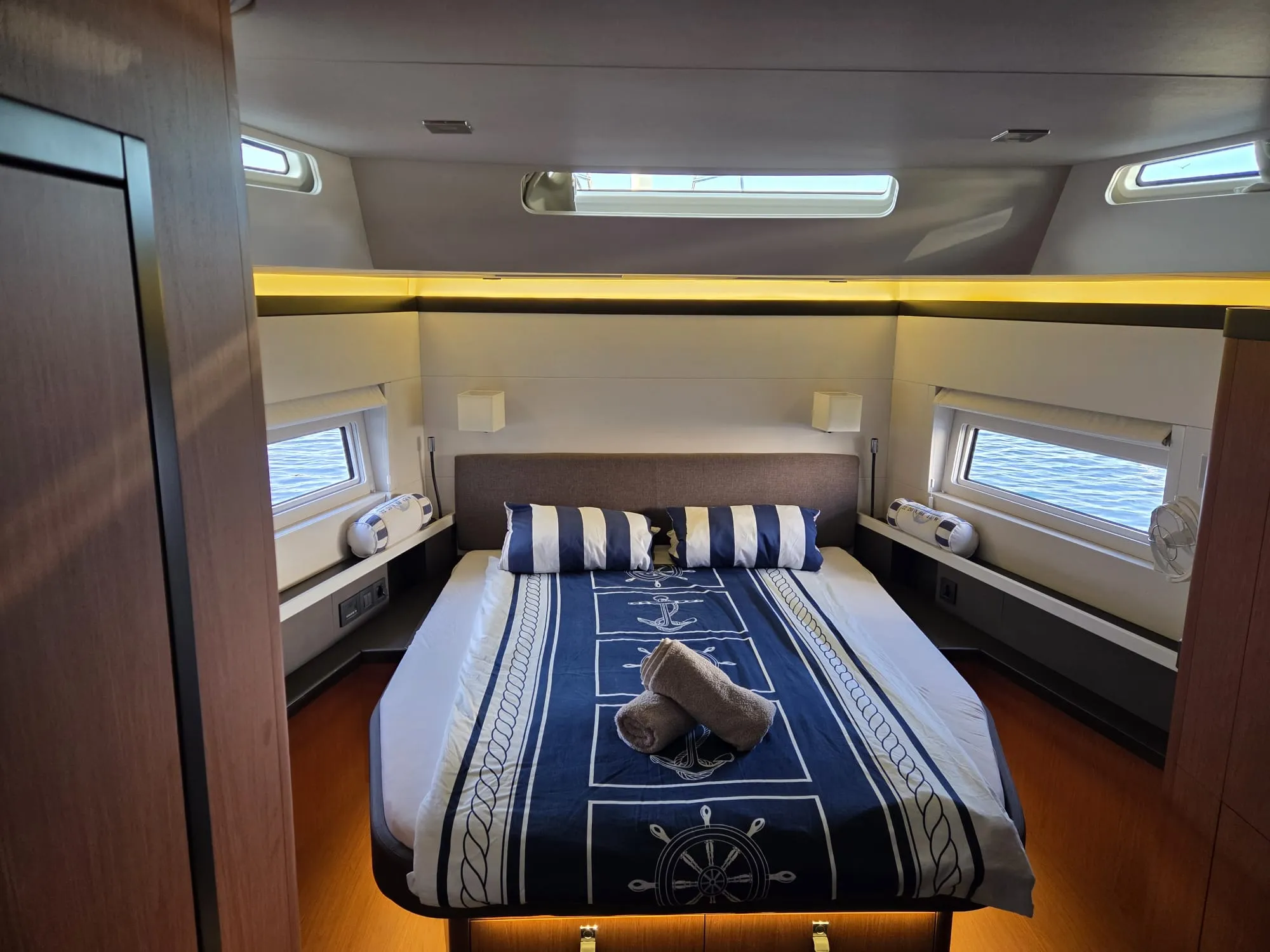 Oceanis Yacht 62 OLGA V — yacht photo 12