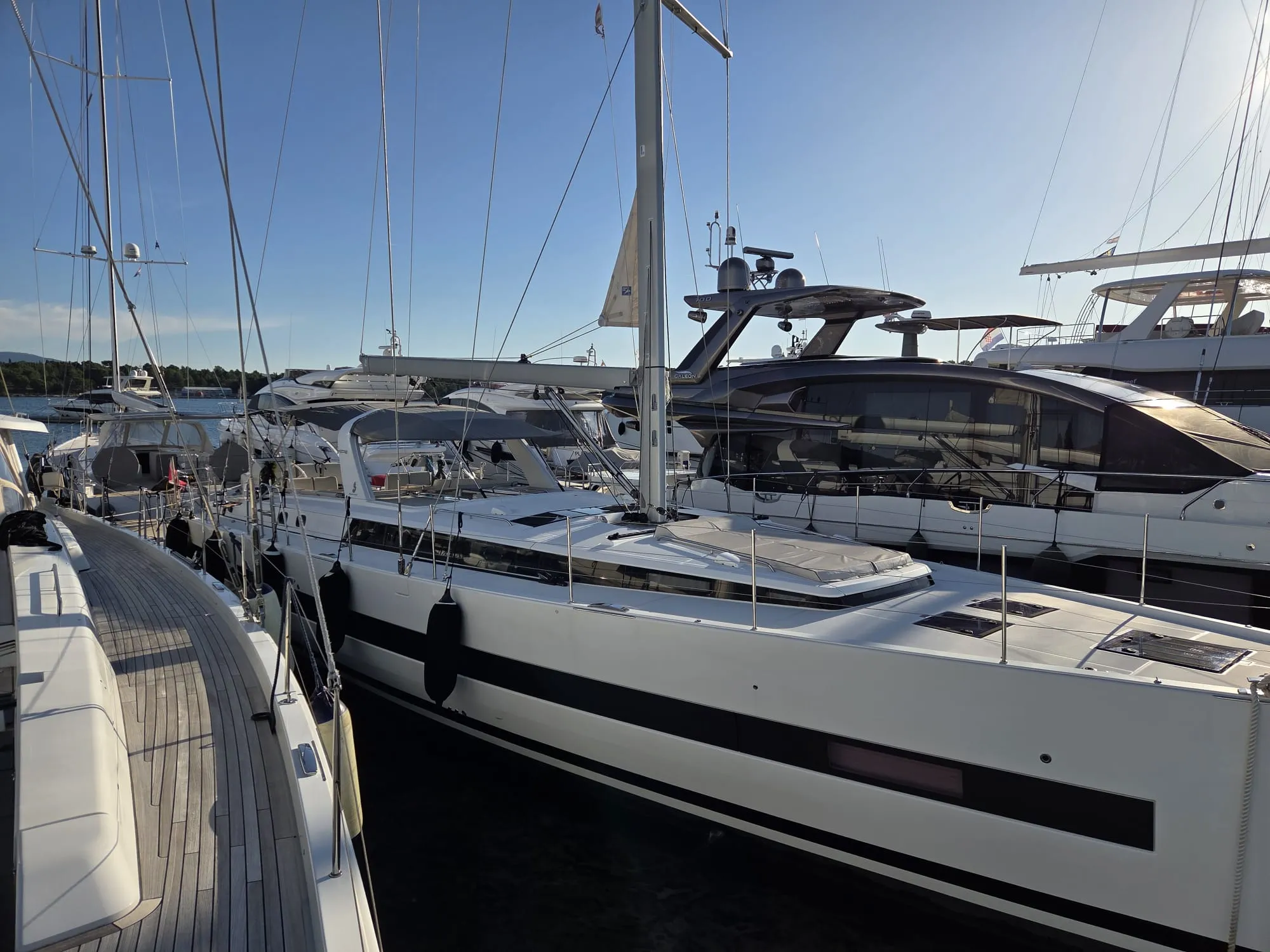 Oceanis Yacht 62 OLGA V — yacht photo 29