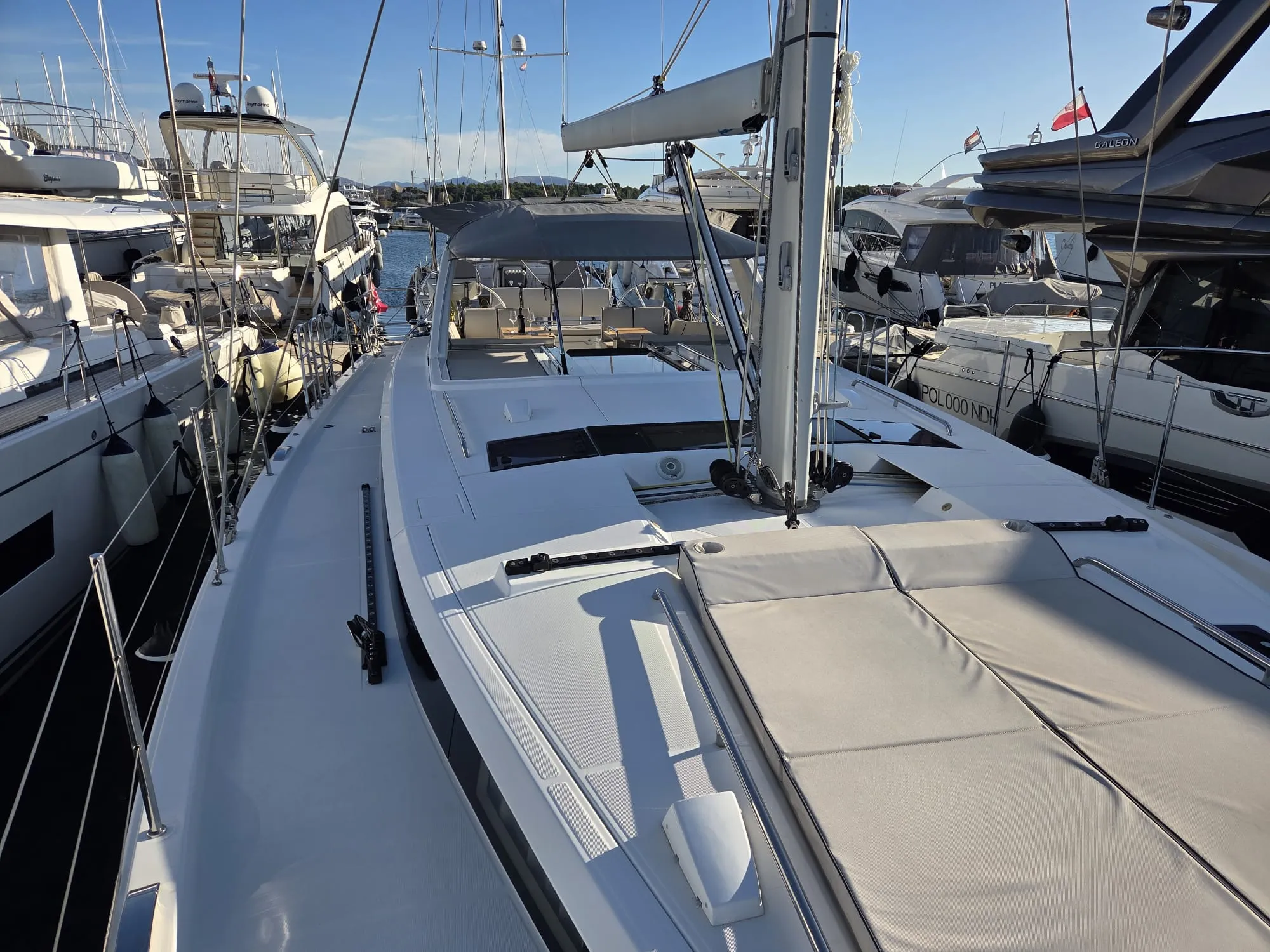 Oceanis Yacht 62 OLGA V — yacht photo 30
