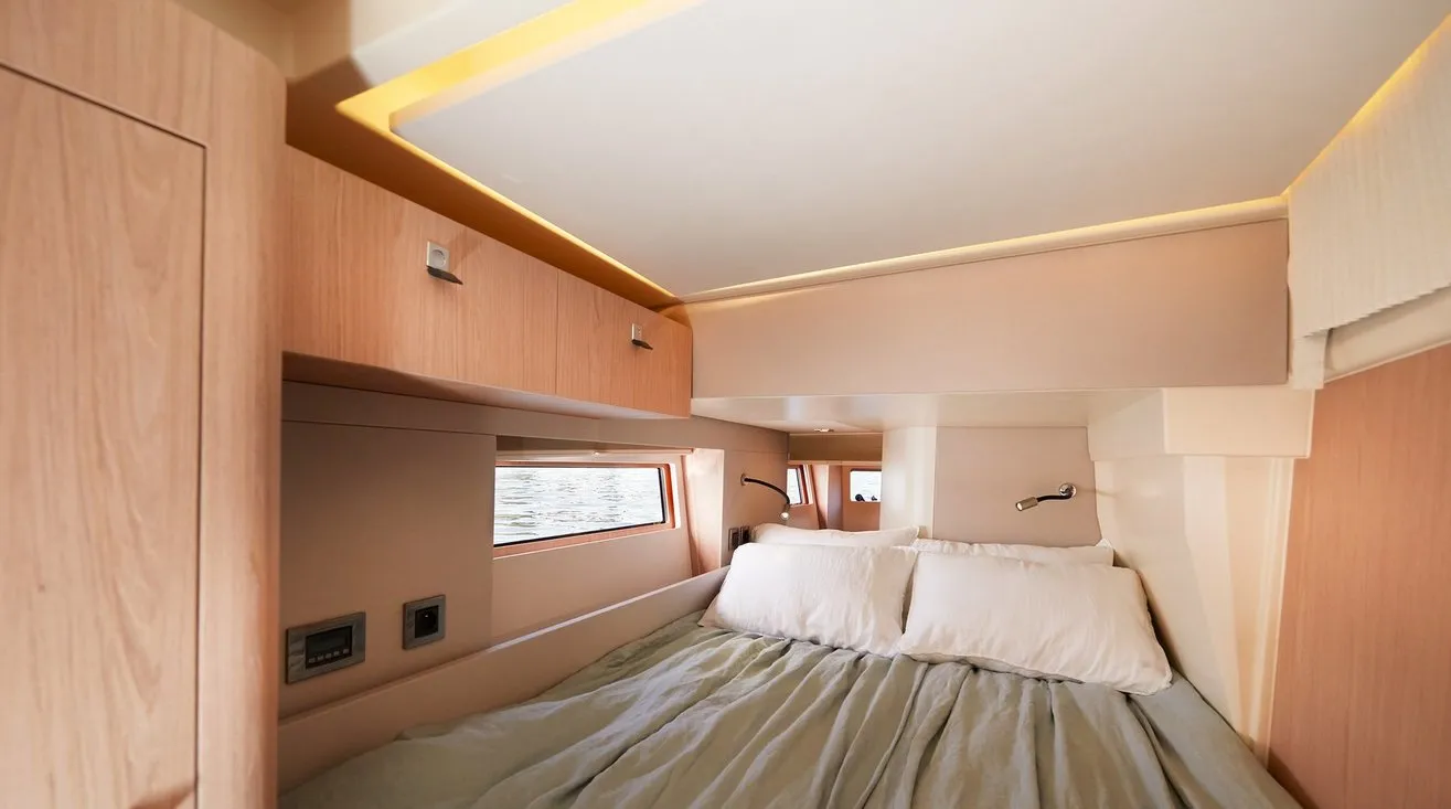Oceanis Yacht 62 OLGA V — yacht photo 6