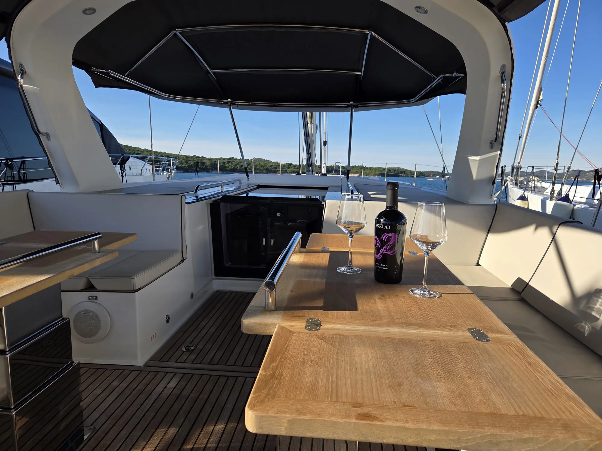 Oceanis Yacht 62 OLGA V — yacht photo 8