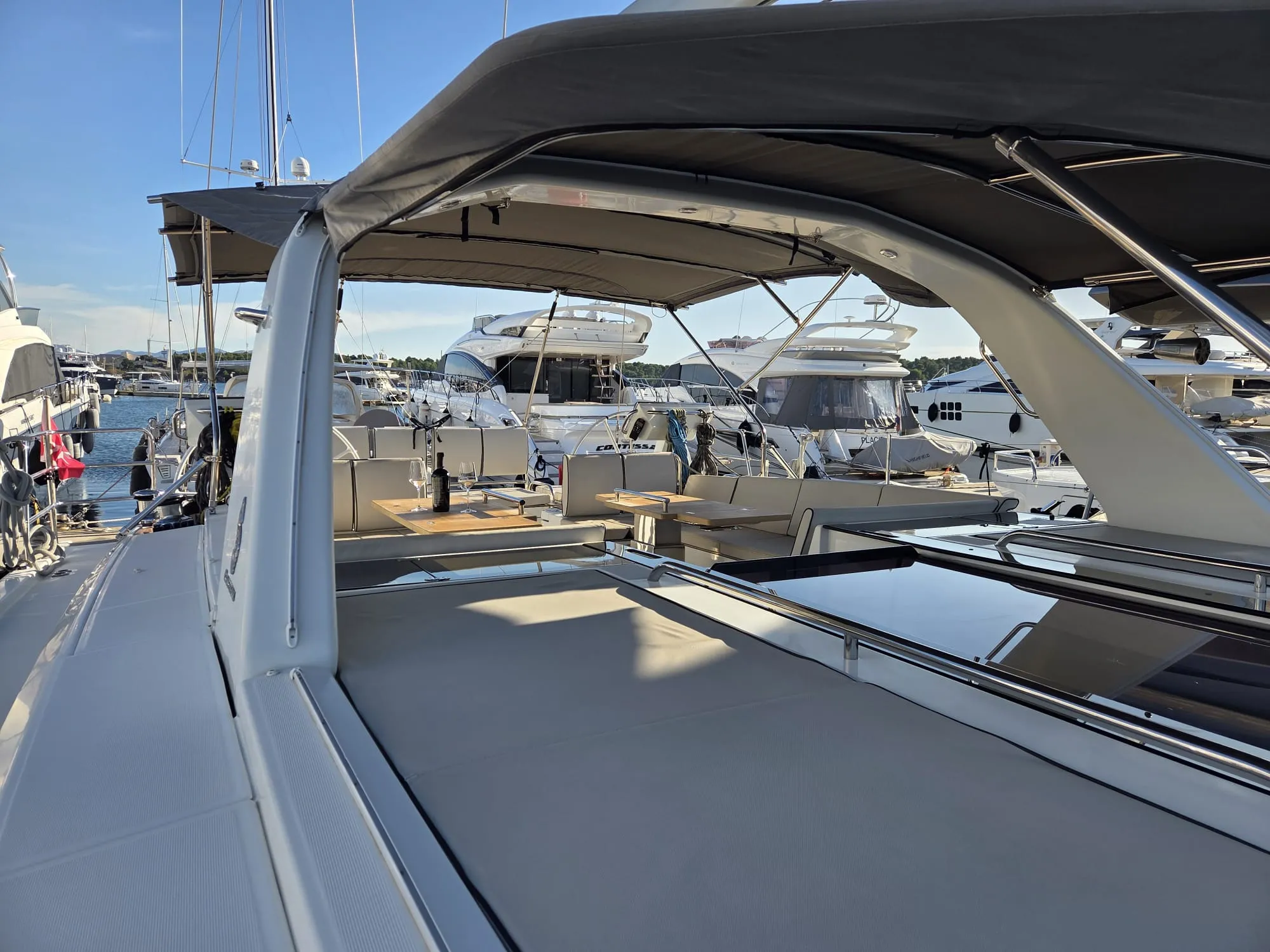 Oceanis Yacht 62 OLGA V — yacht photo 18