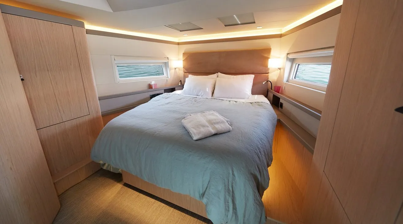 Oceanis Yacht 62 OLGA V — yacht photo 22