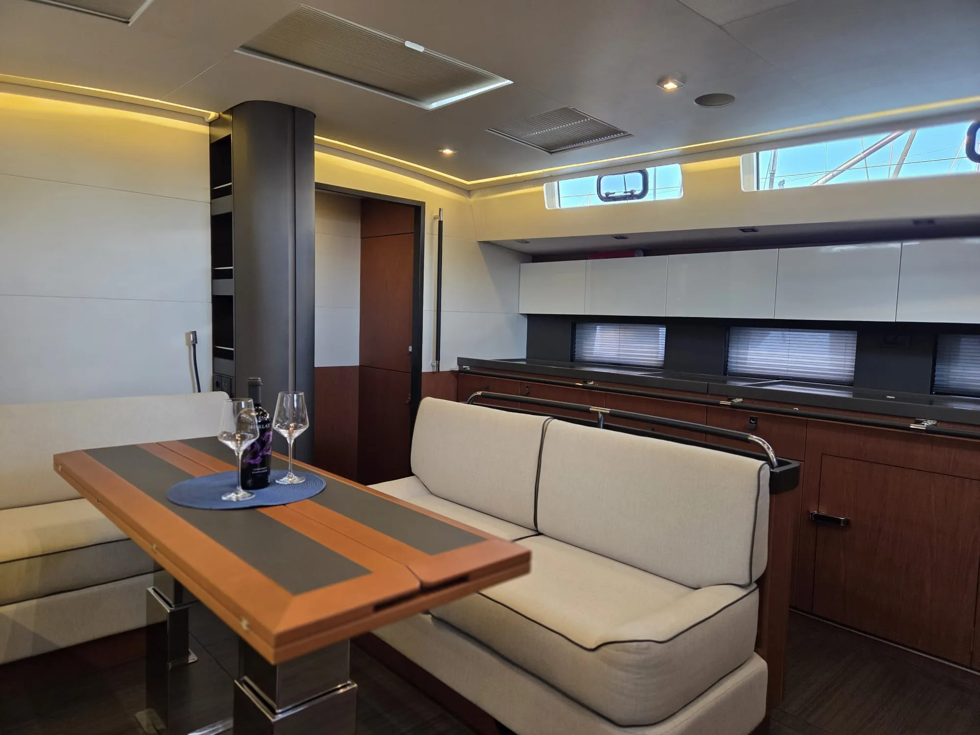 Oceanis Yacht 62 OLGA V — yacht photo 21