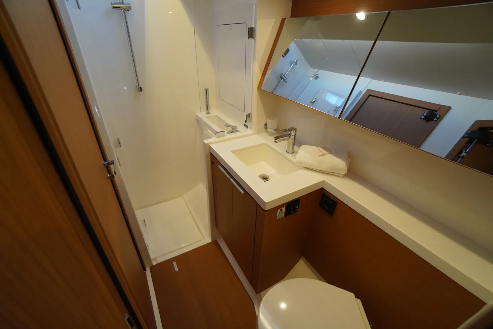First Yacht 53 ZENITH — jahifoto 14