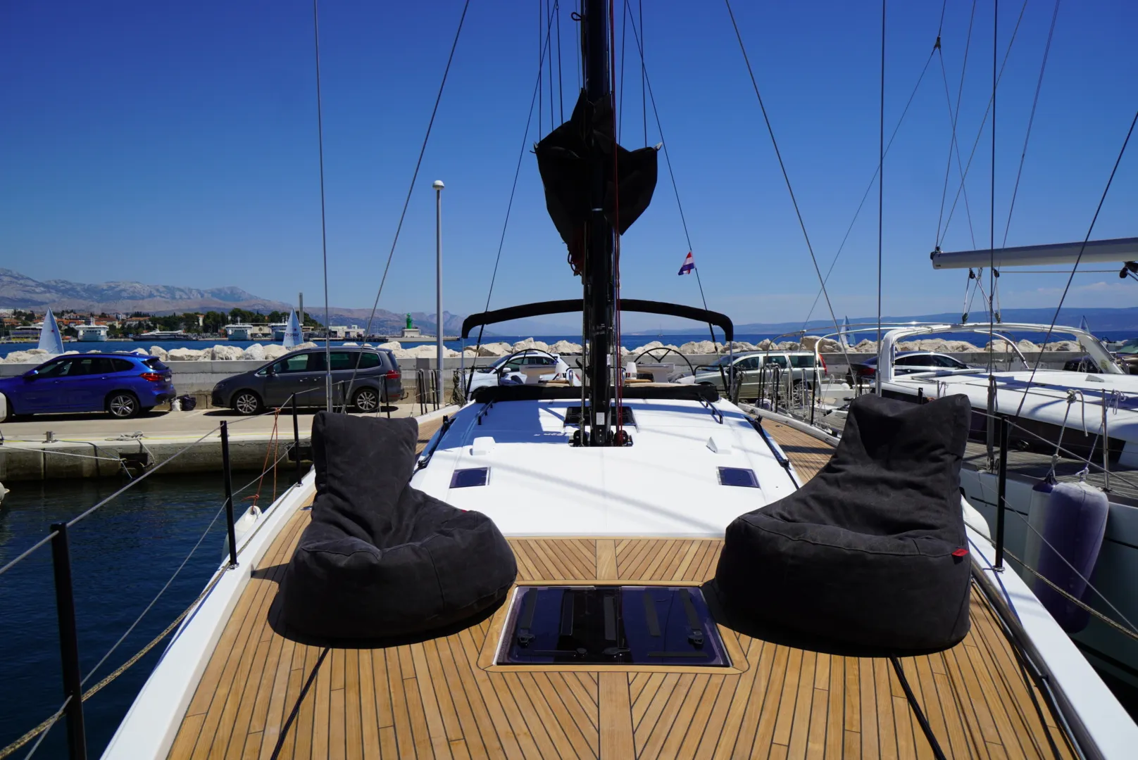 First Yacht 53 ZENITH — jahifoto 16
