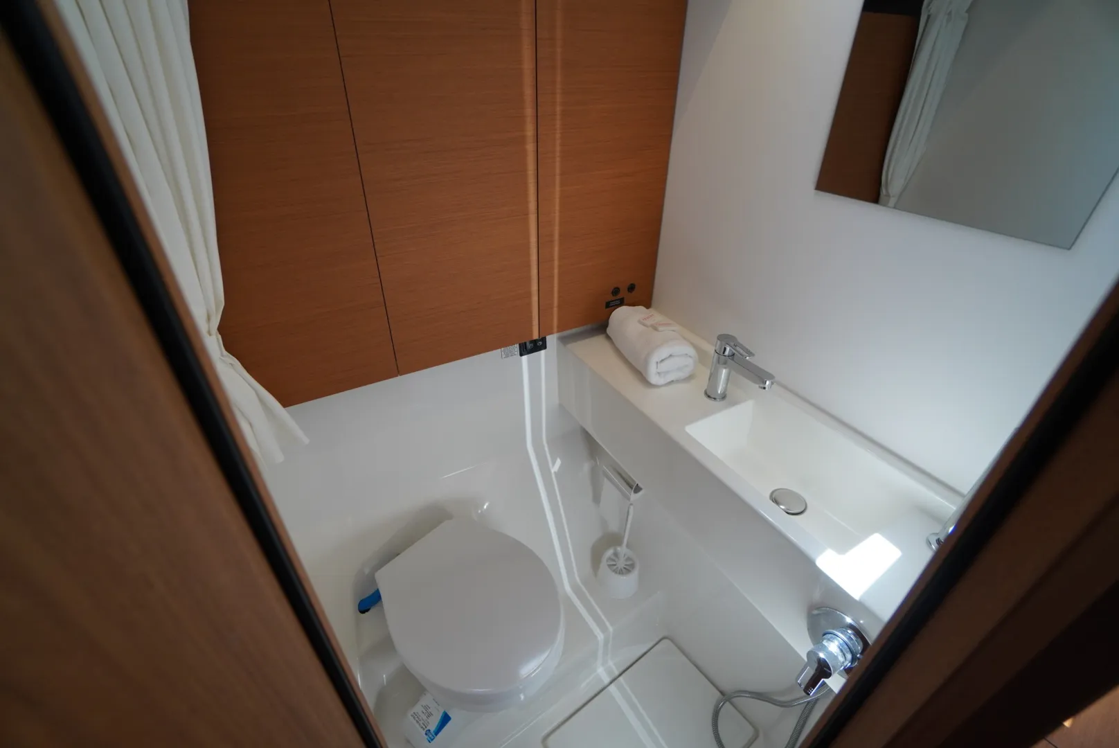 First Yacht 53 ZENITH — jahifoto 4
