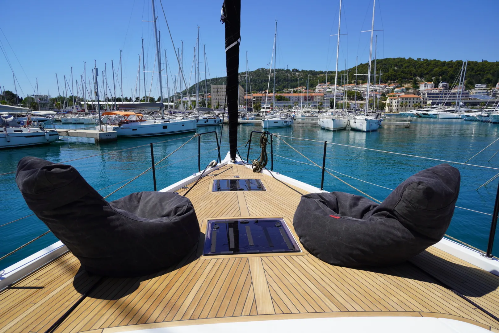 First Yacht 53 ZENITH — jahifoto 10