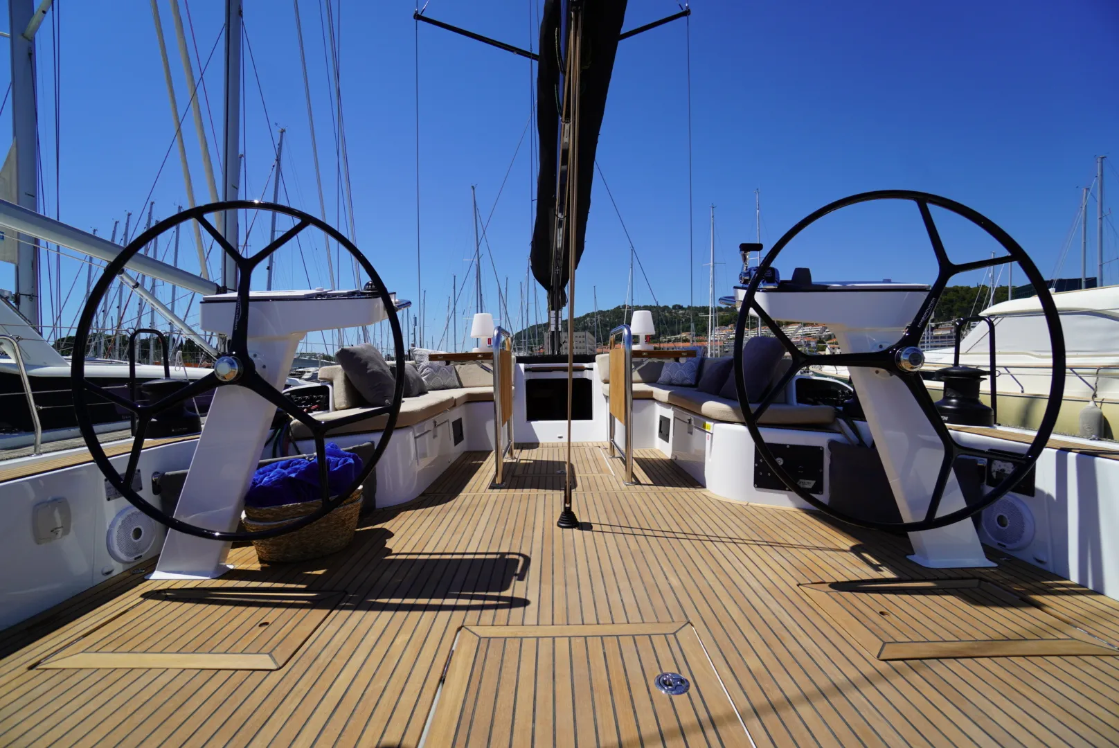 First Yacht 53 ZENITH — jahifoto 11