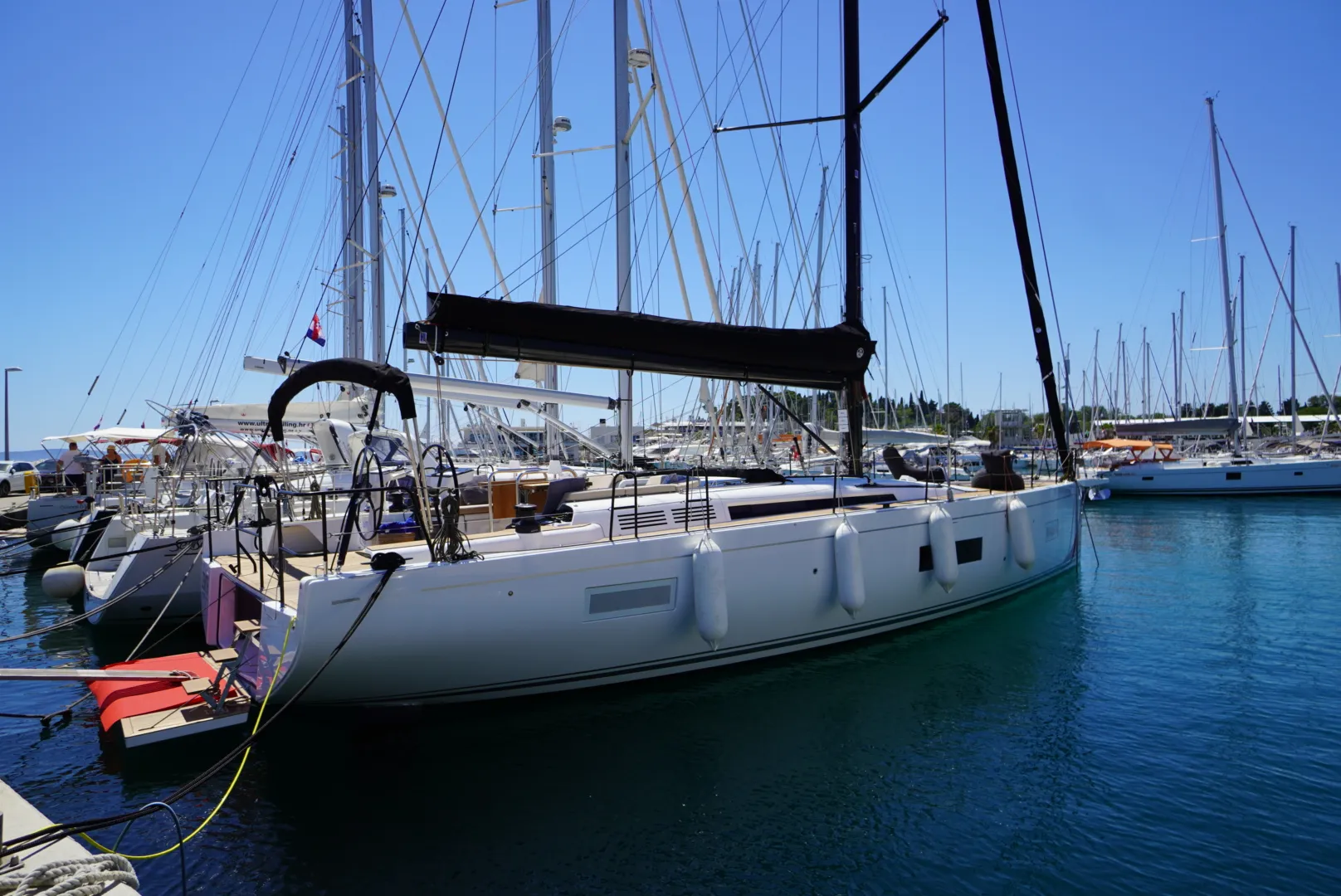 First Yacht 53 ZENITH — jahifoto 15