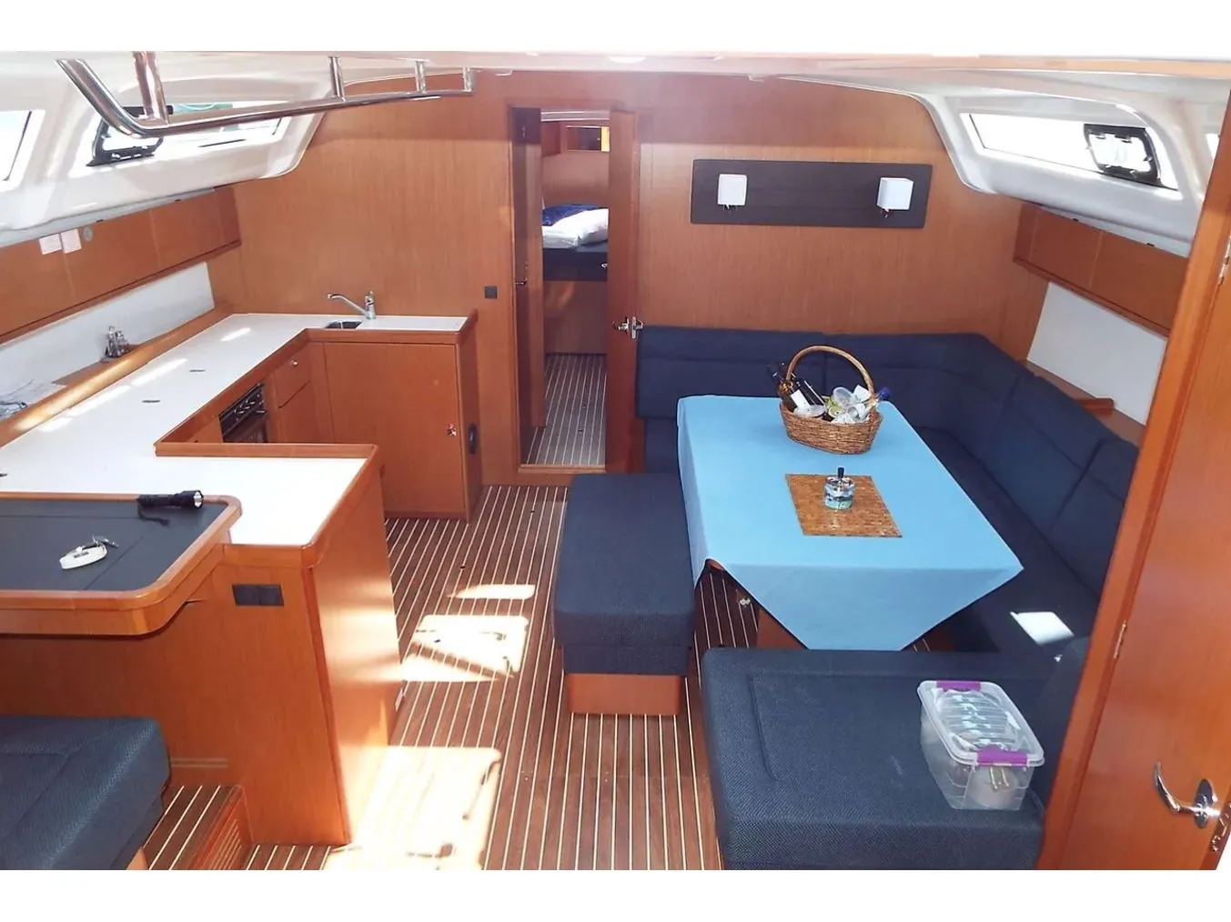 Bavaria 51 Cruiser Windseeker S — yachtbillede 2
