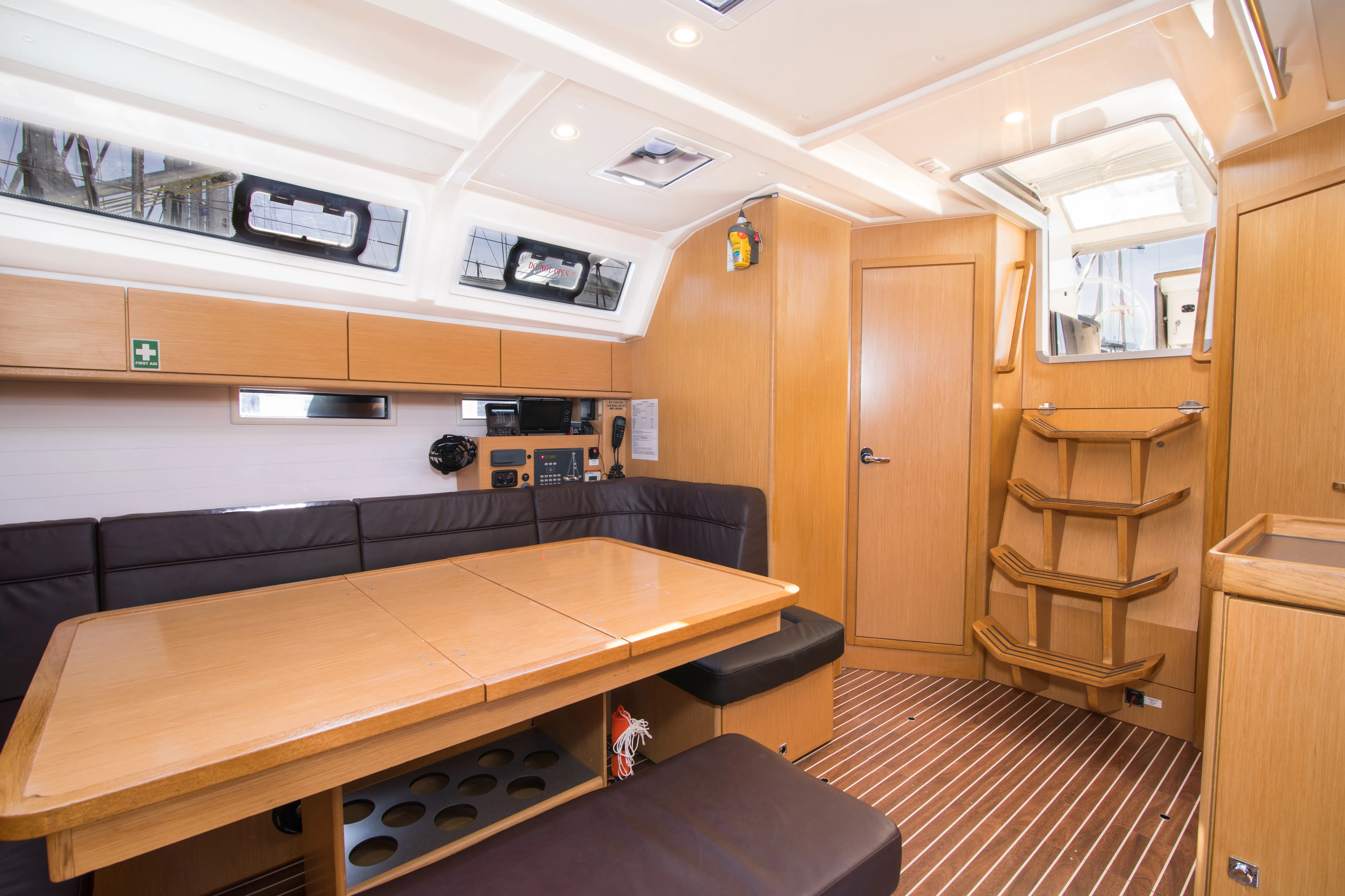 Bavaria Cruiser 46 — foto dello yacht n. 9