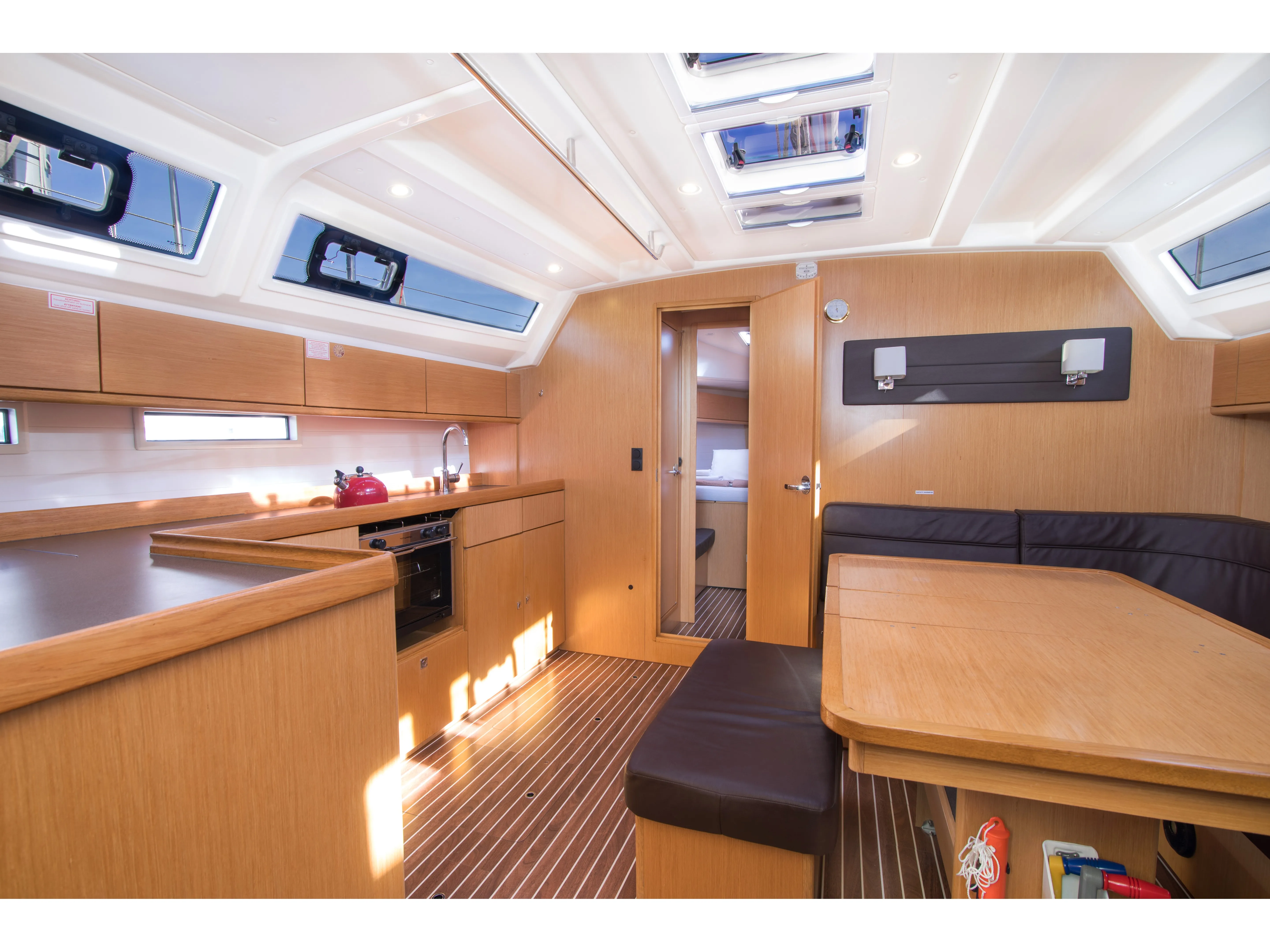 Bavaria Cruiser 46 — foto dello yacht n. 6