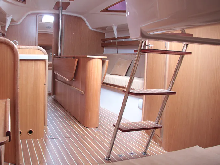 Maxus 28 Standard SEYCHELLES — fotografia jachty 2
