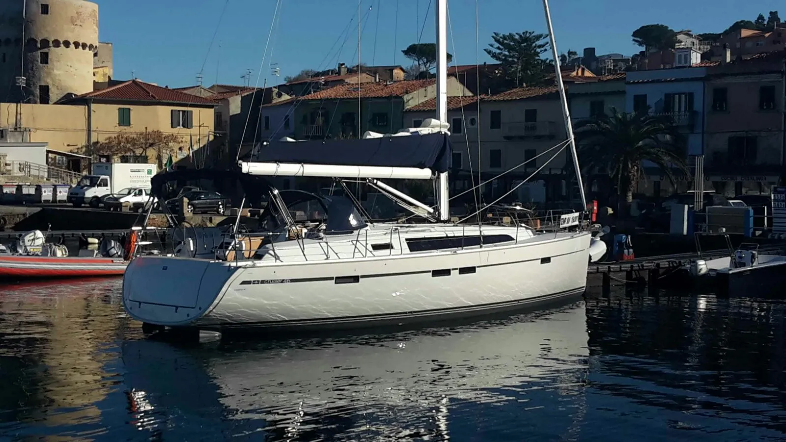Bavaria 46 Cruiser Sibylla — фотография яхты 3