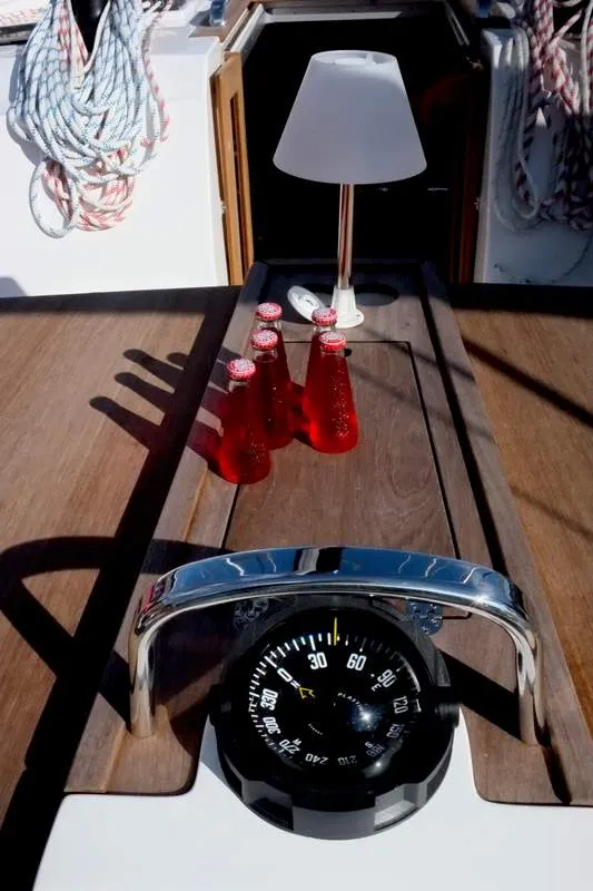 Bavaria 46 Cruiser Sibylla — фотография яхты 5