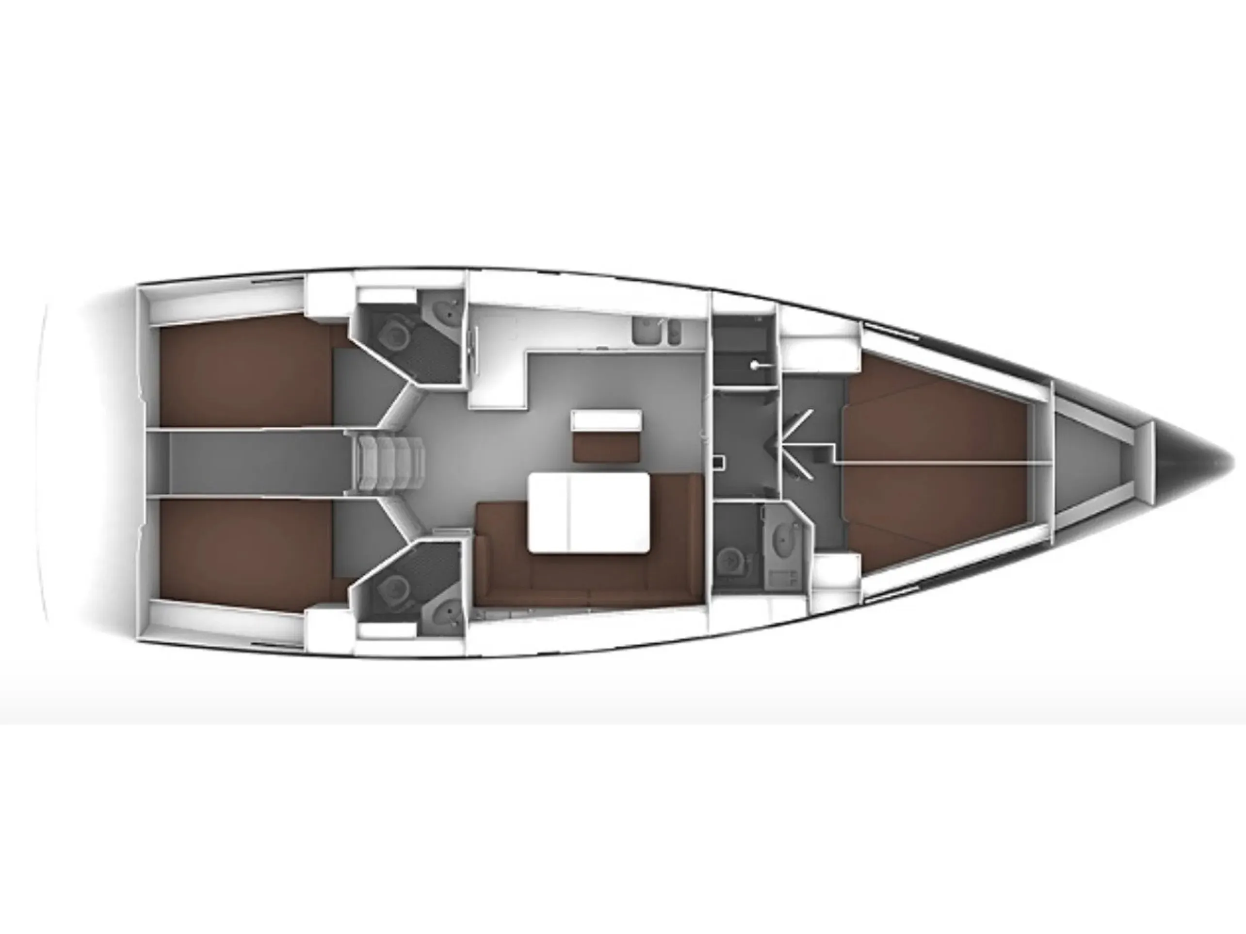 Bavaria 46 Cruiser Sibylla — фотография яхты 2