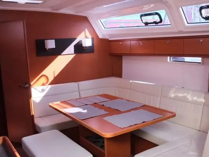 Bavaria 46 Cruiser Sibylla — фотография яхты 9