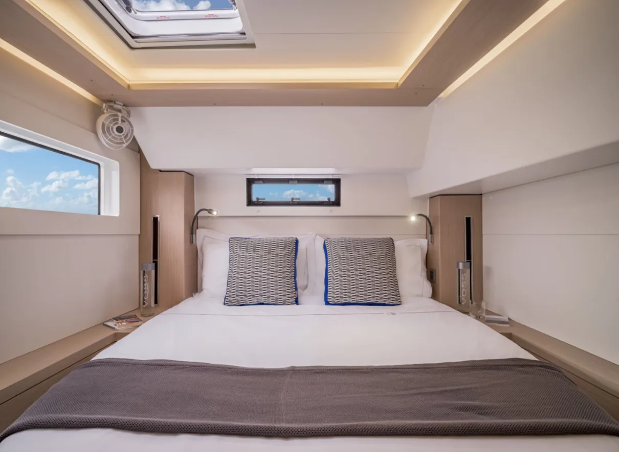 Lagoon 46 Seven Seas — foto dello yacht n. 2