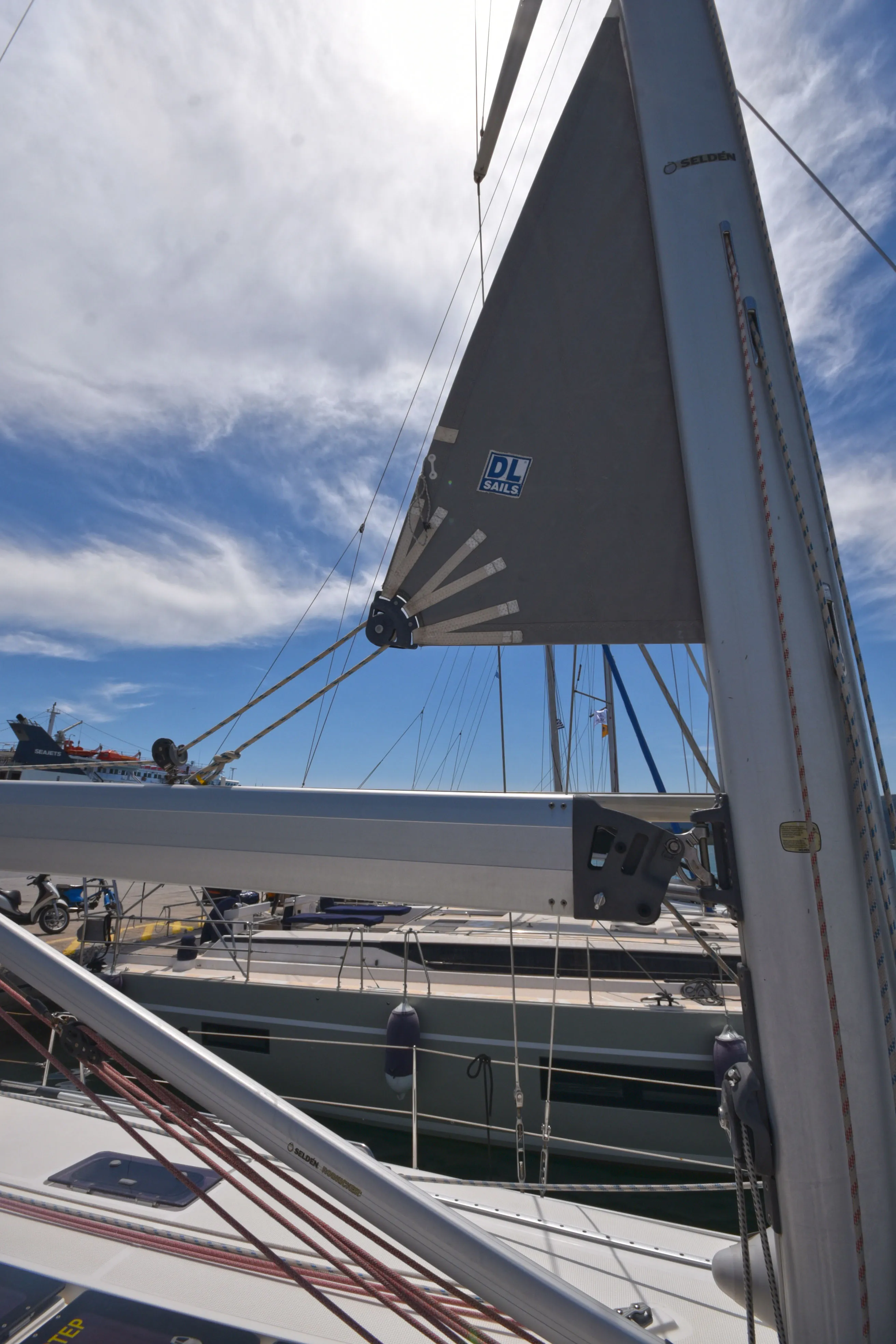 Bavaria Cruiser 45 Nouvelle Vague — jachtfoto 20