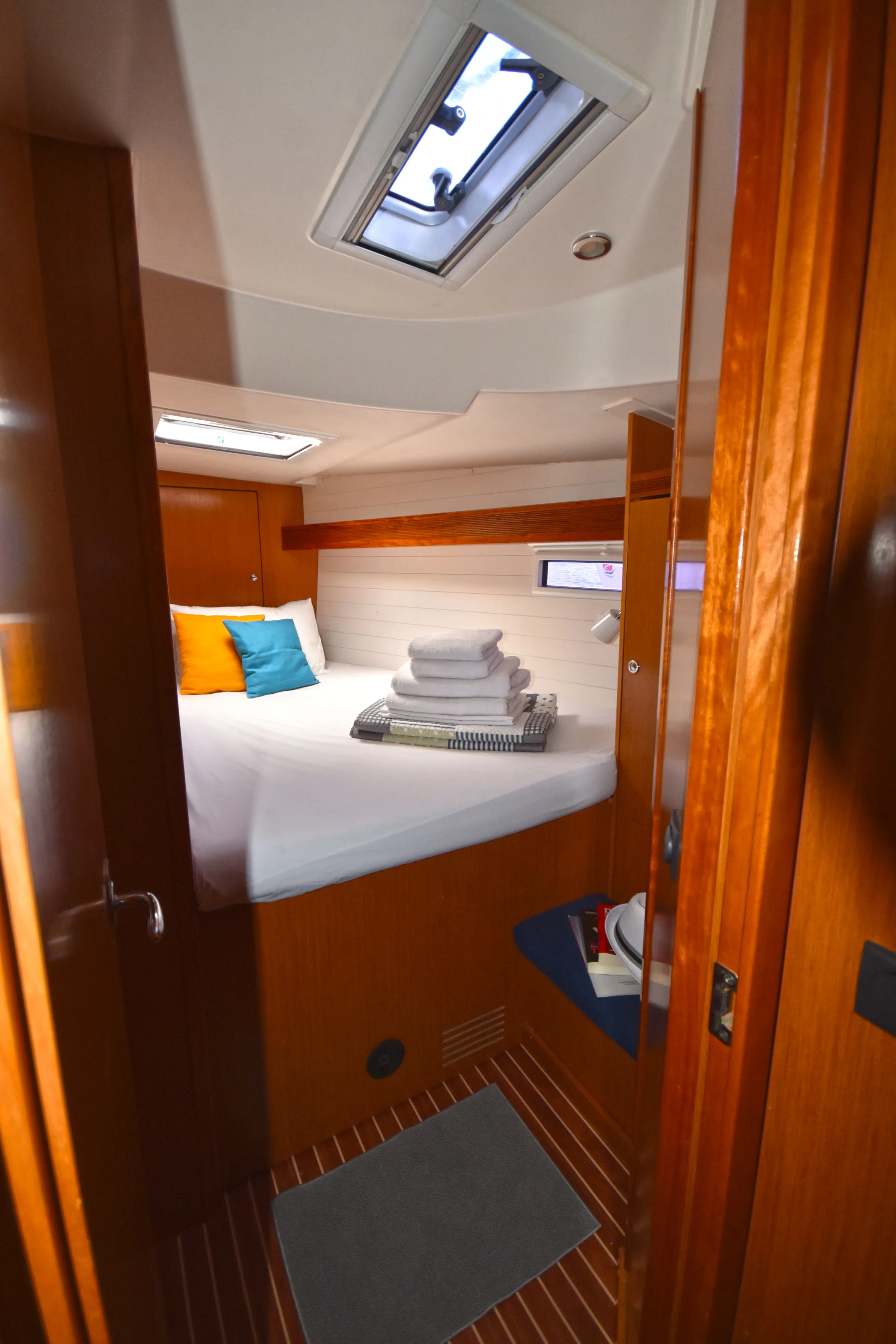 Bavaria Cruiser 45 Nouvelle Vague — jachtfoto 3