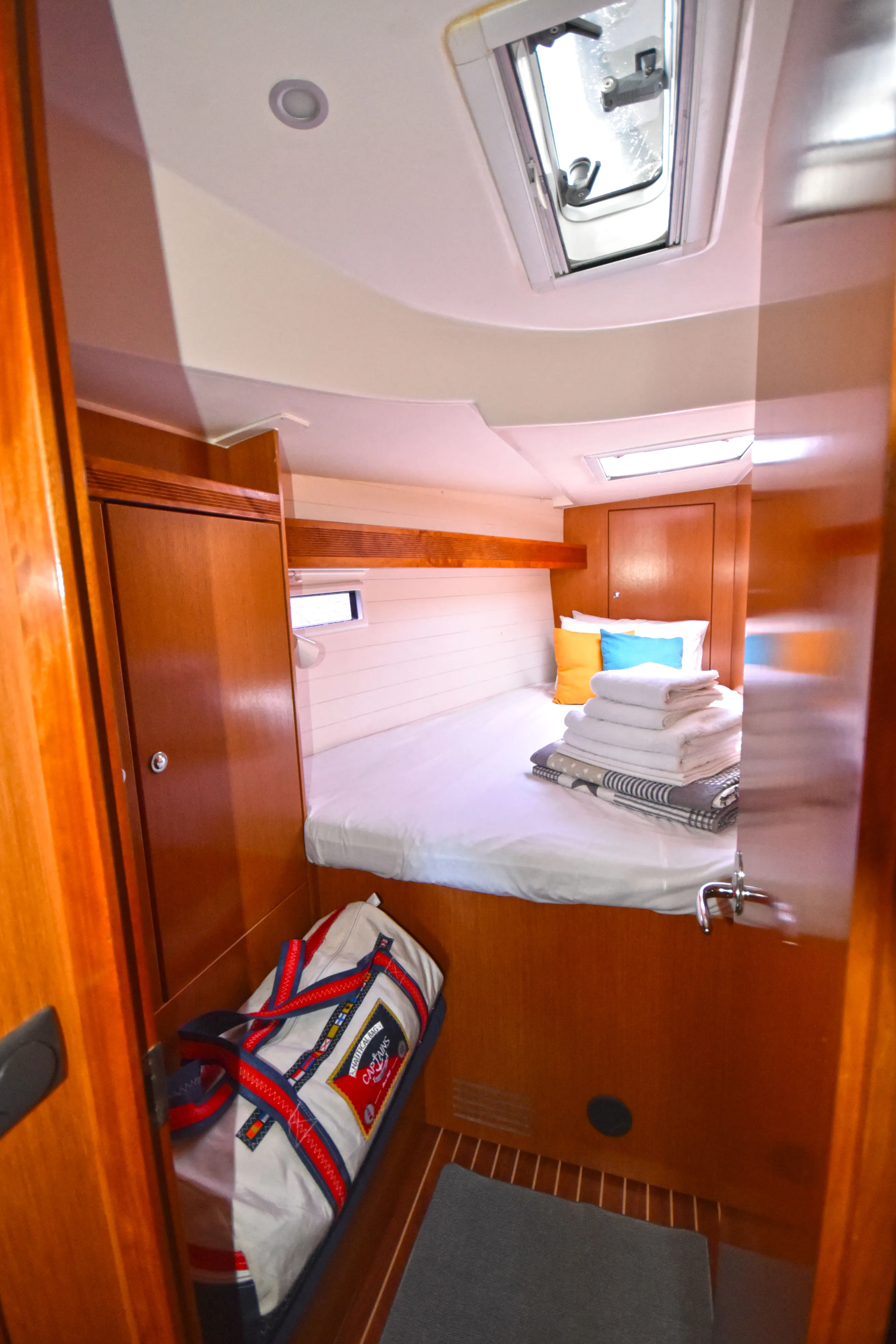 Bavaria Cruiser 45 Nouvelle Vague — jachtfoto 21