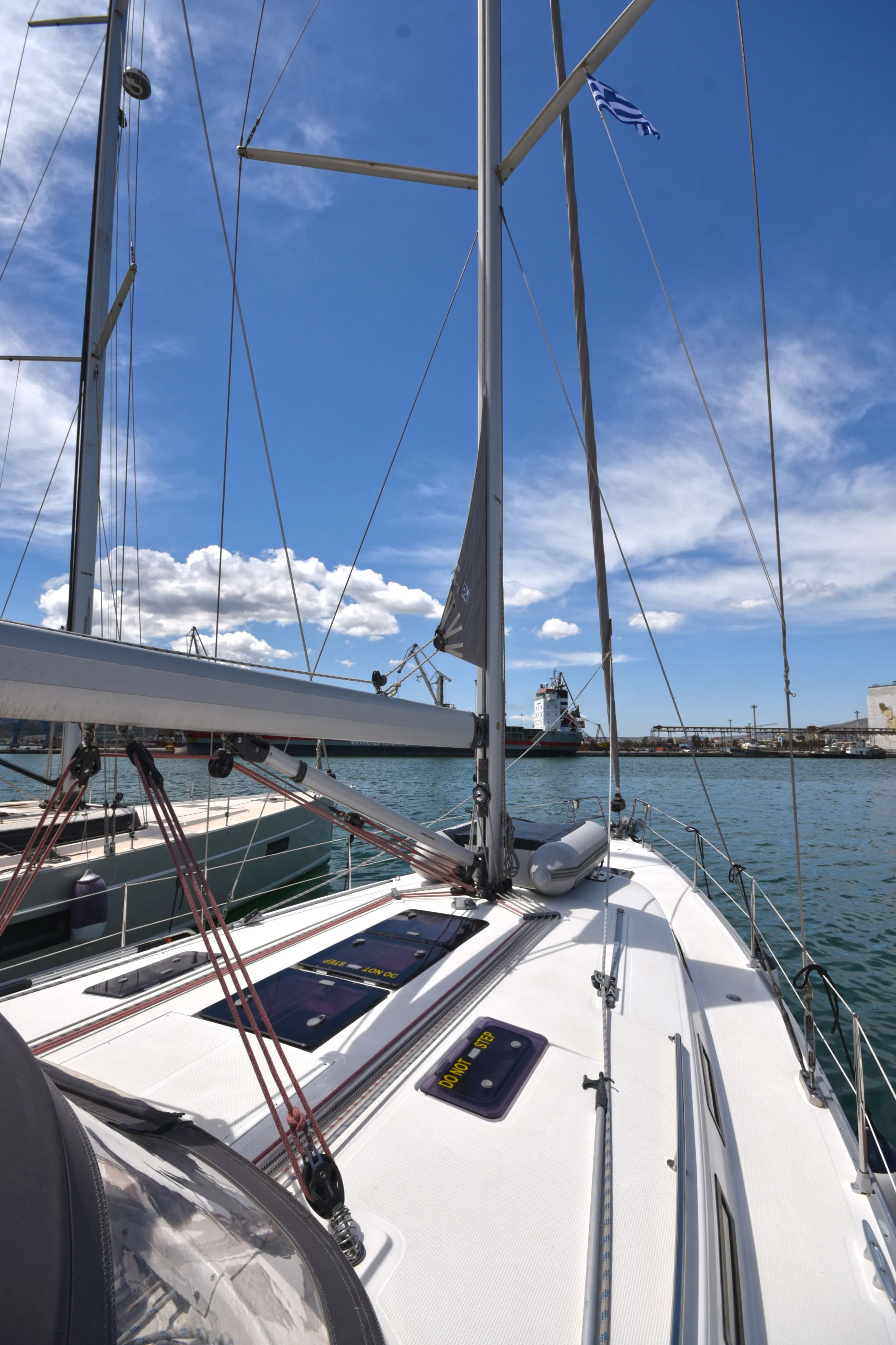 Bavaria Cruiser 45 Nouvelle Vague — jachtfoto 14