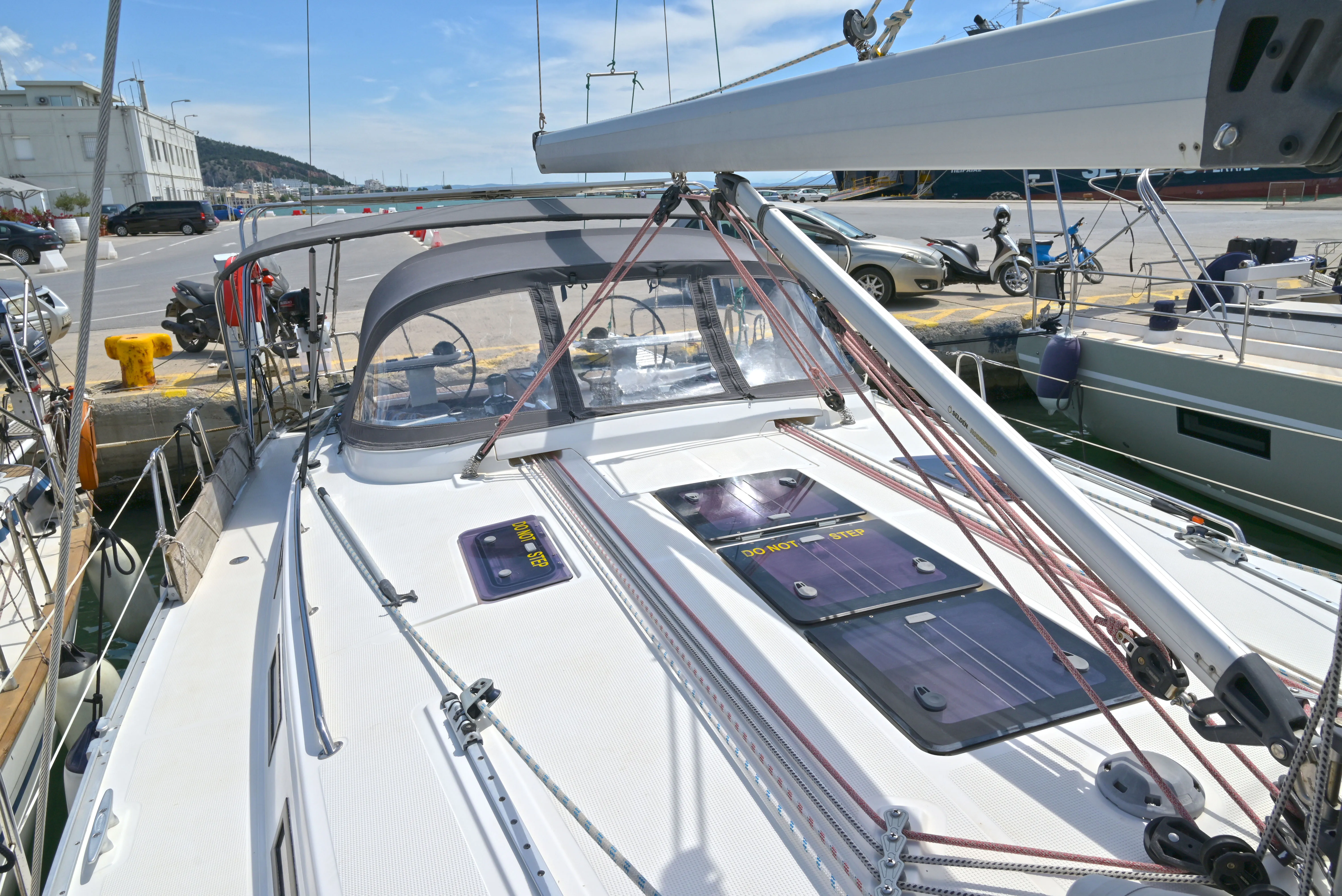 Bavaria Cruiser 45 Nouvelle Vague — jachtfoto 18