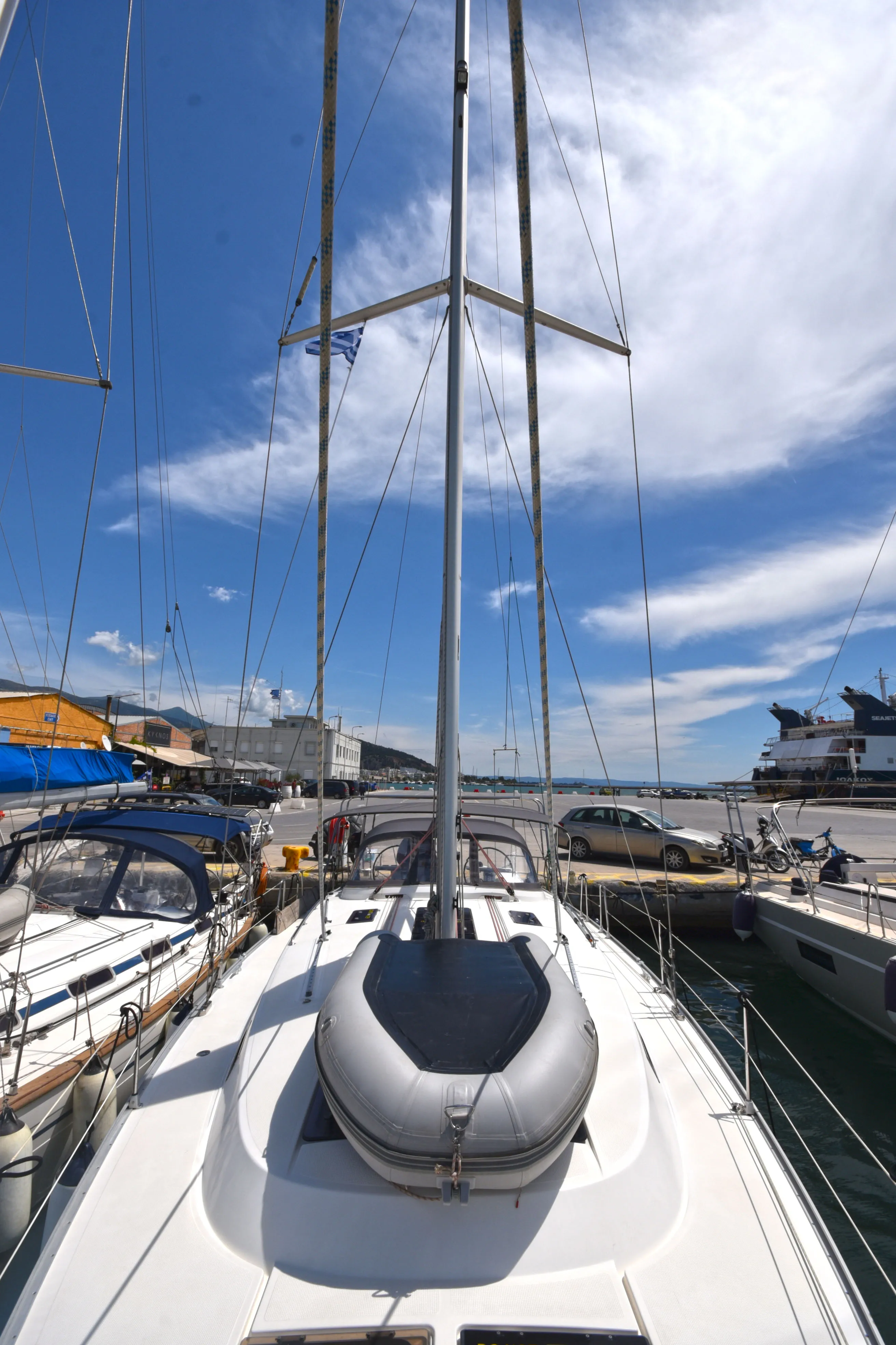 Bavaria Cruiser 45 Nouvelle Vague — jachtfoto 8