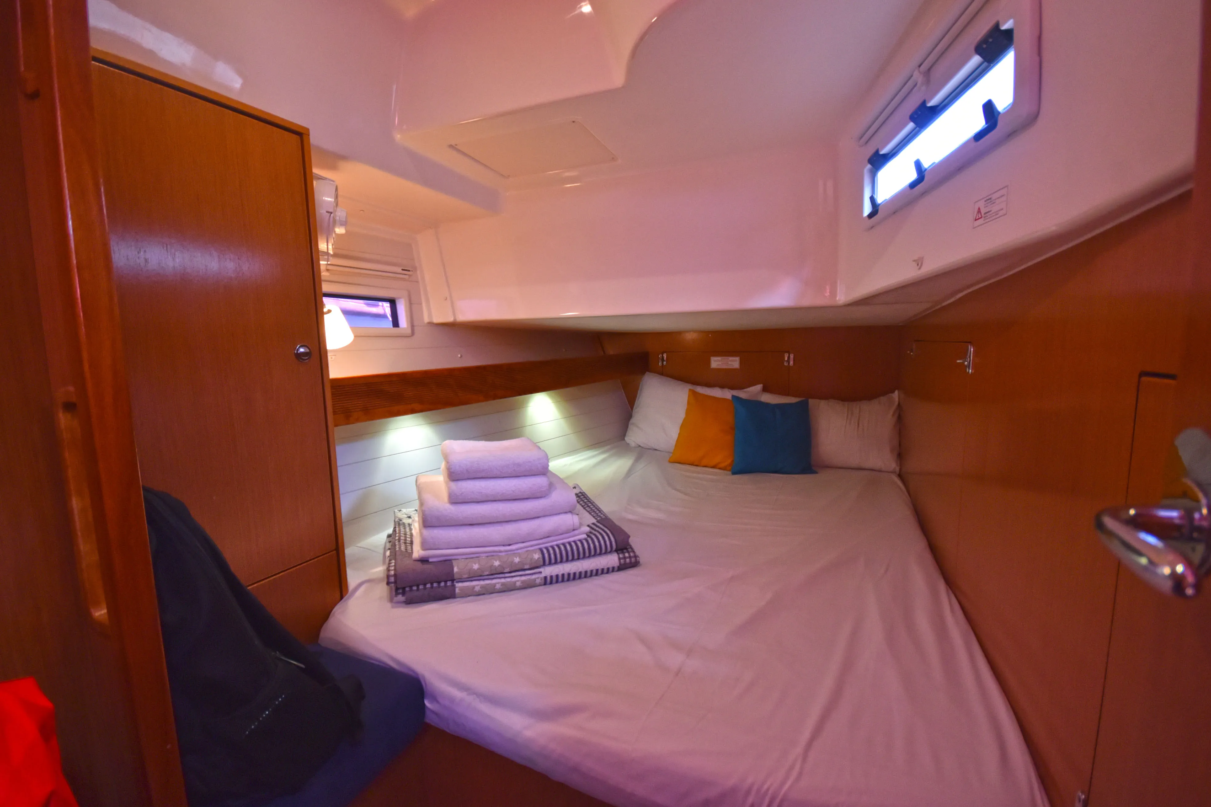 Bavaria Cruiser 45 Nouvelle Vague — jachtfoto 10